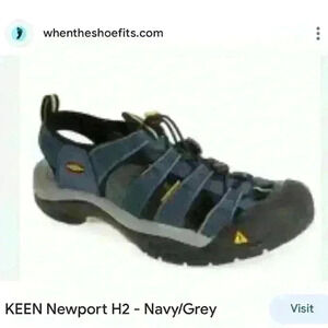 Keen Newport H2